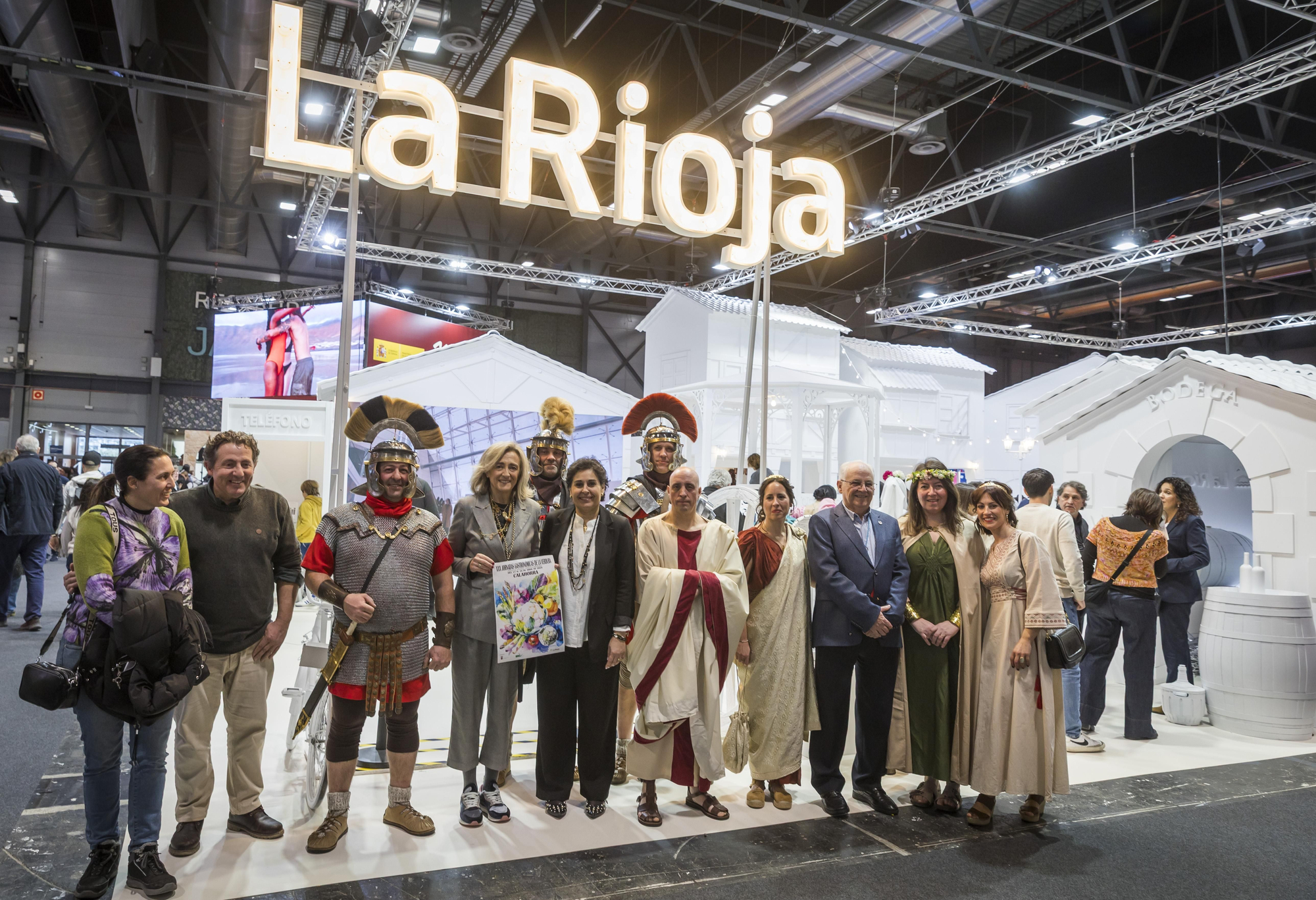 La Rioja en FITUR