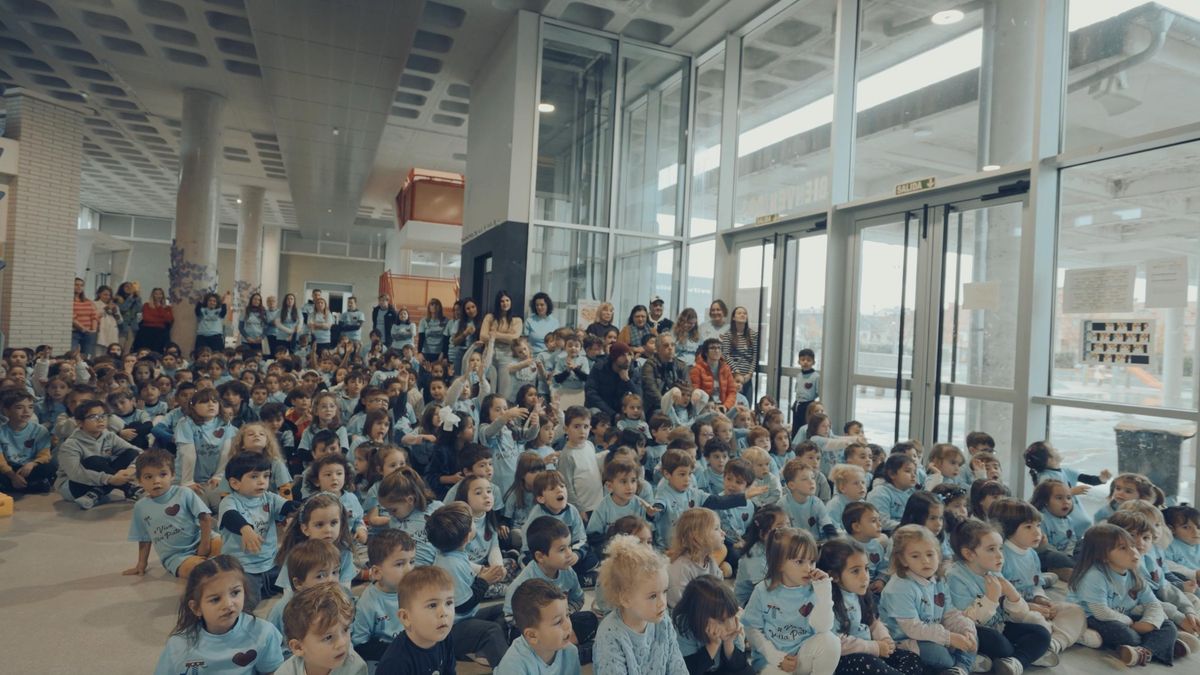 Villa Patro es mi lugar, himno del colegio