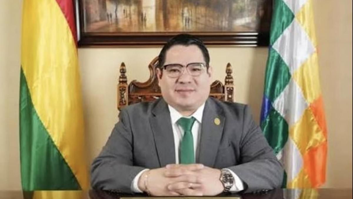 Estados Unidos sancionó al fiscal boliviano que investiga a Fernando Cerimedo