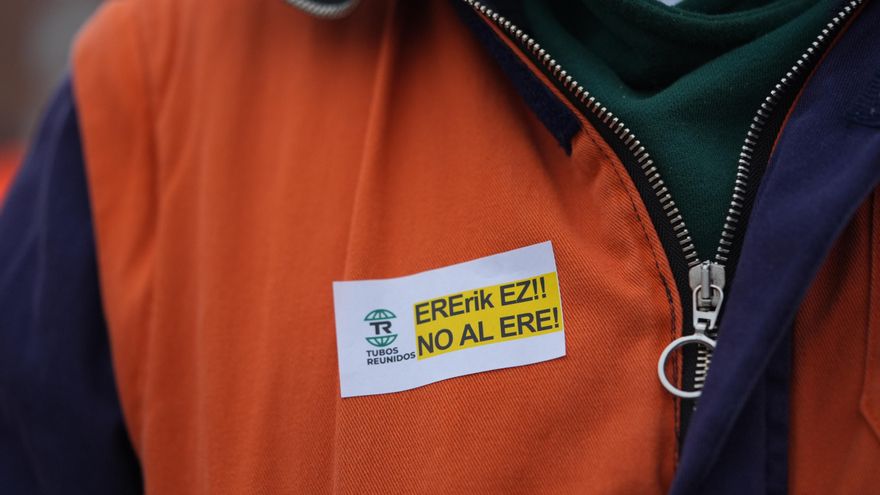 Tubos Reunidos ofrece un plan de prejubilaciones y bajas incentivadas para minimizar el ERE de 301 trabajadores