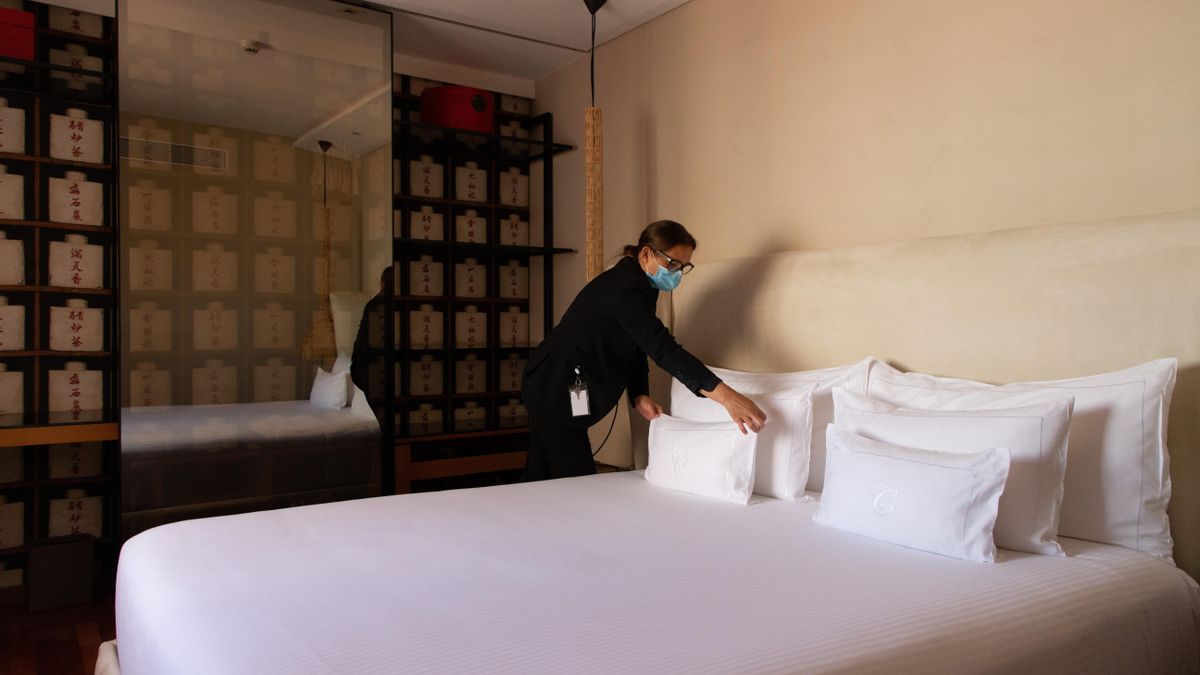 Les Kellys rebutgen la conclusió d’un estudi que assenyala el sobrepès com a factor de baixa: “Em posc malalta per sobrecàrrega”