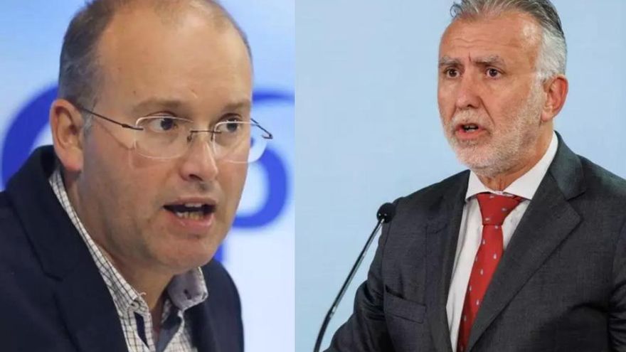 Torres desvela su conversación con Tellado por la Ley de Extranjería y pide al PP no "esconderse tras excusas"