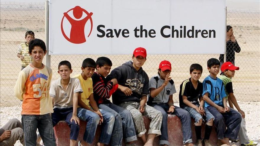 Niños refugiados arriesgarán la vida intentando cruzar el Mediterráneo