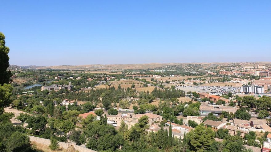 Punto final a la posible especulación urbanística en el yacimiento de Vega Baja con el nuevo POM de Toledo