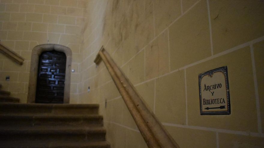 Archivo y Biblioteca Capitulares de Toledo