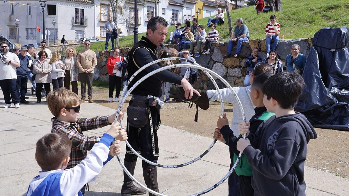 XV Zoco de la Encantá en Almodovar del Río