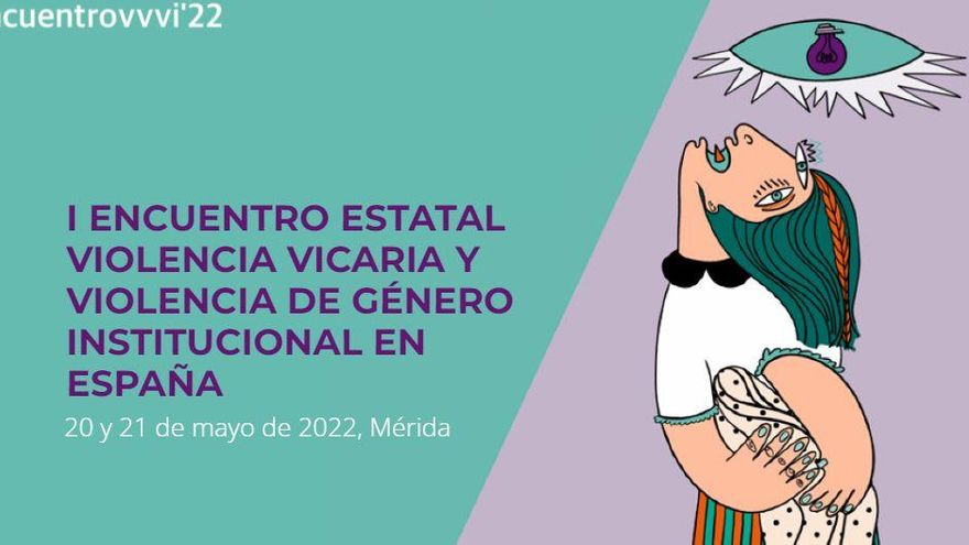 Mérida acogerá en mayo el I Encuentro Estatal de Violencia Vicaria