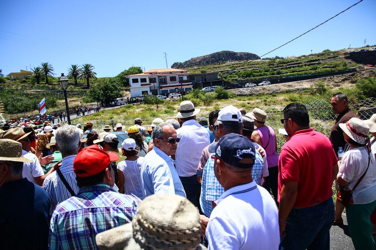 Fiestas de la Candelaria, Chipude
