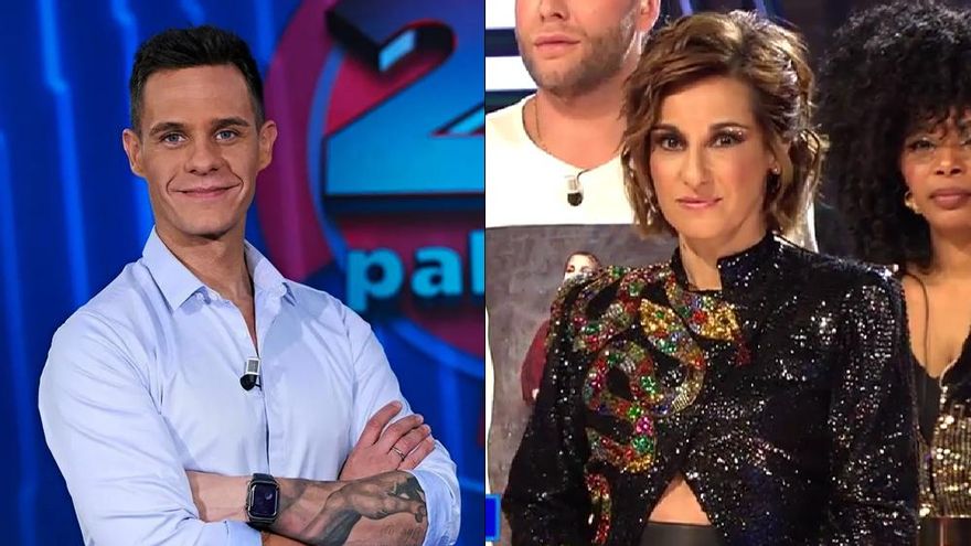 Telecinco rehace su prime time: prueba '25 palabras', cambia de noche el 'Deluxe' y retira el 'Mediafest' hasta nuevo aviso