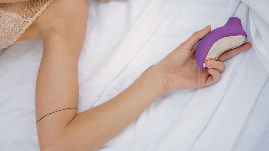 Masajeador Sona 2 de Lelo