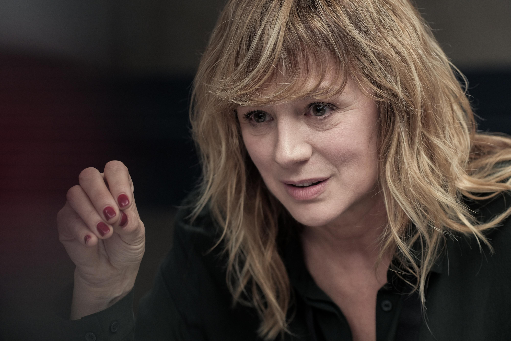 Emma Suárez en 'Criminal'