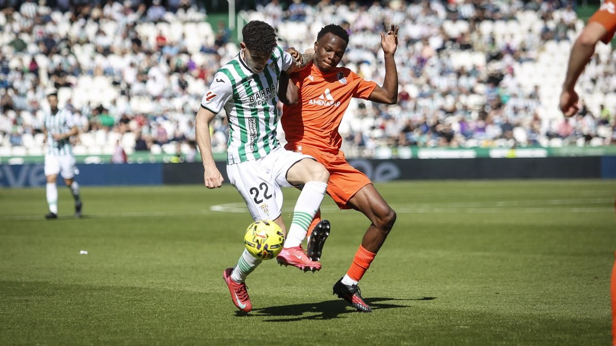 Córdoba CF - Real Sociedad B