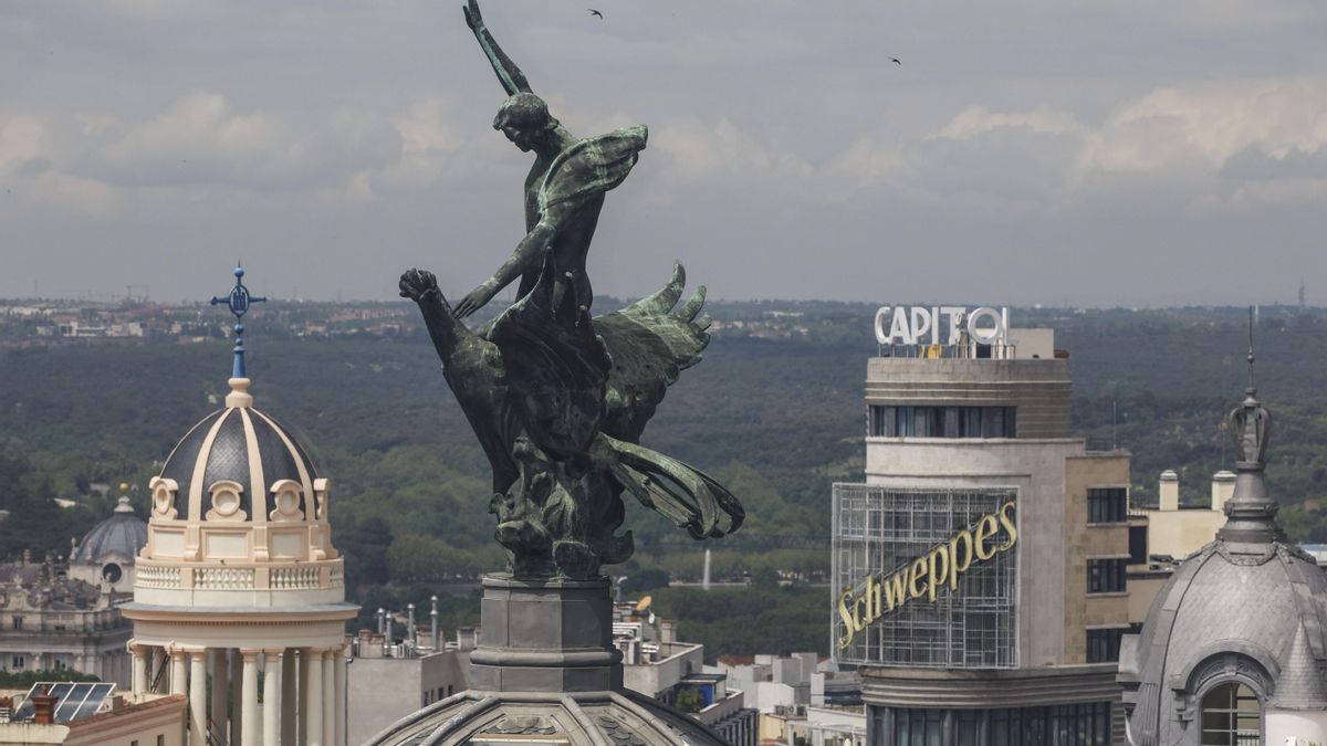 Tiempo en Madrid este martes: temperaturas en descenso y posibles lluvias débiles en la Sierra