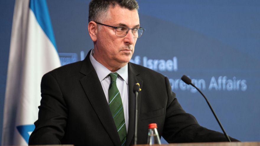 Israel: El reconocimiento del Estado palestino por Canadá es "una recompensa para Hamás"