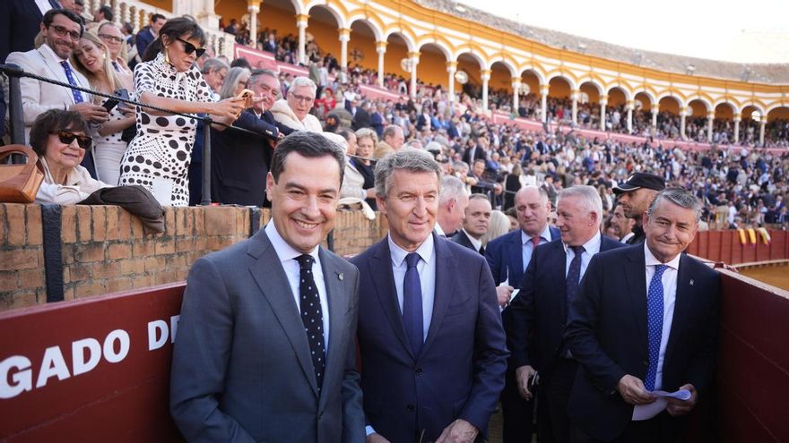 La Justicia andaluza retira a la patronal taurina el "monopolio" de las corridas de toros blindado por el Gobierno de Moreno