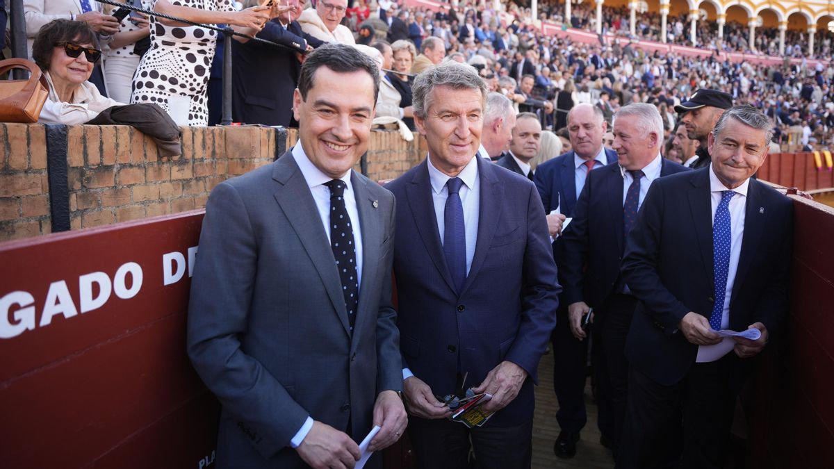 La Justicia andaluza retira a la patronal taurina el "monopolio" de las corridas de toros blindado por el Gobierno de Moreno
