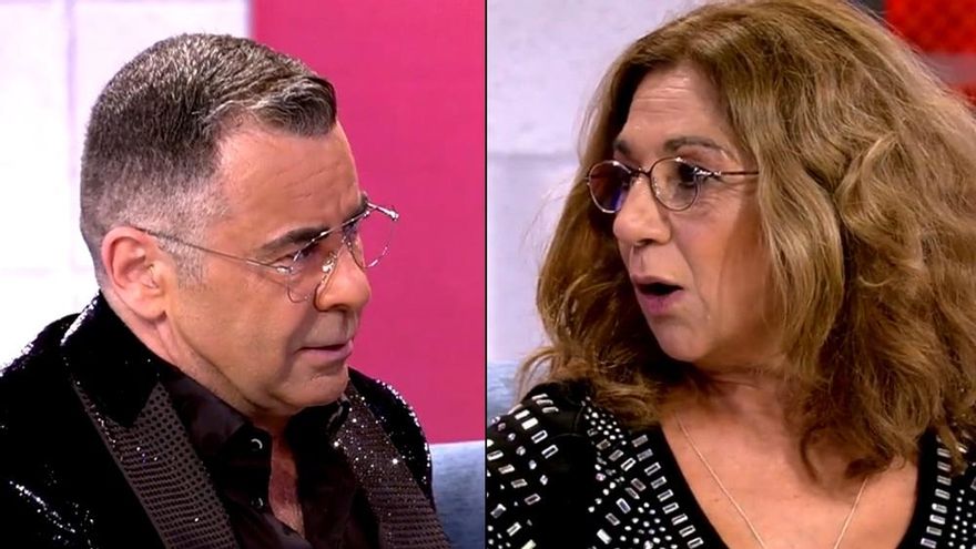 Jorge Javier frena a Lolita por las series turcas: "Al enemigo, ni agua"