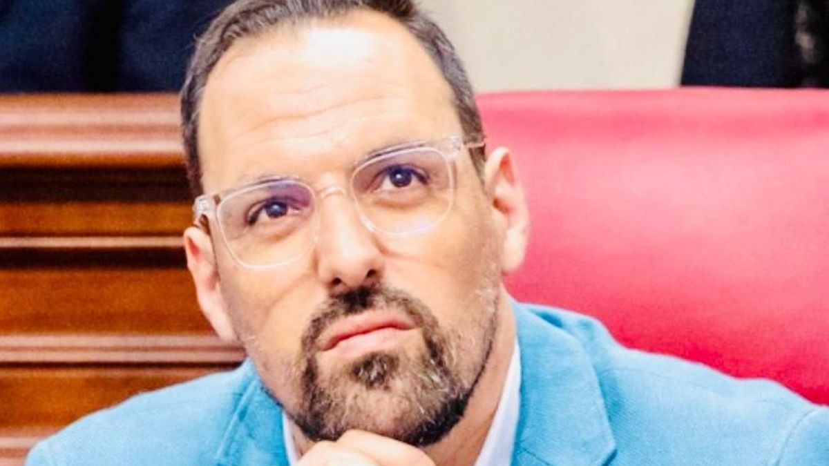 Un día mientras dormía