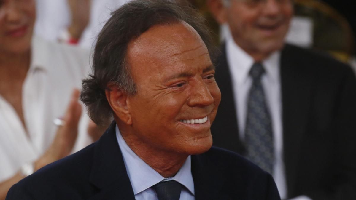 Judge Weighs Jurisdiction in Julio Iglesias Case