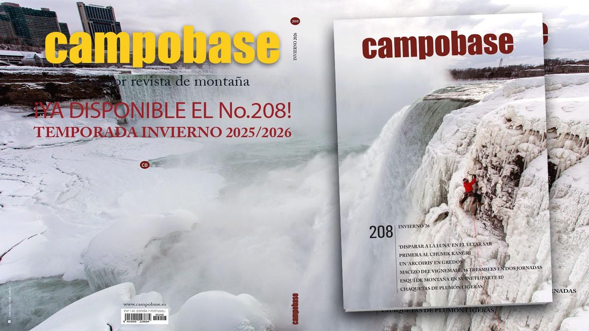 Número 208 de la revista Campobase