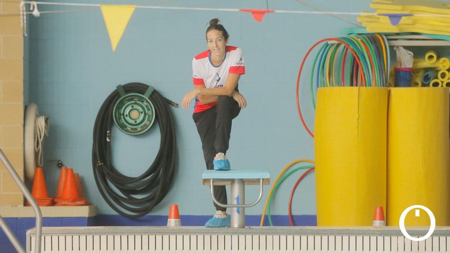 Entrevista a Belén Domenech