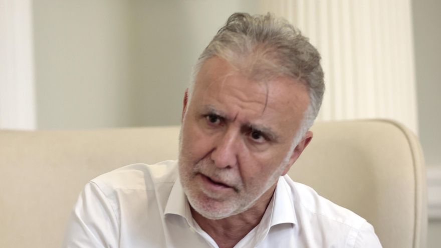 Ángel Víctor Torres visita Venezuela tras su paso por Cuba