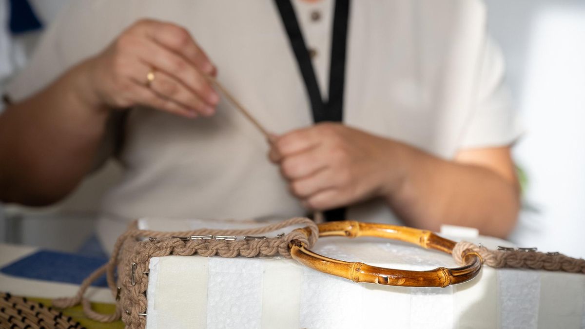 Inauguración este viernes de la 18ª Feria de Artesanía Gran Canaria Verano Sur.