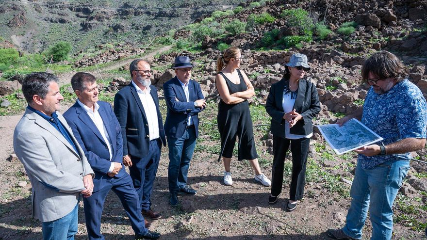 La Fortaleza, Gran Canaria