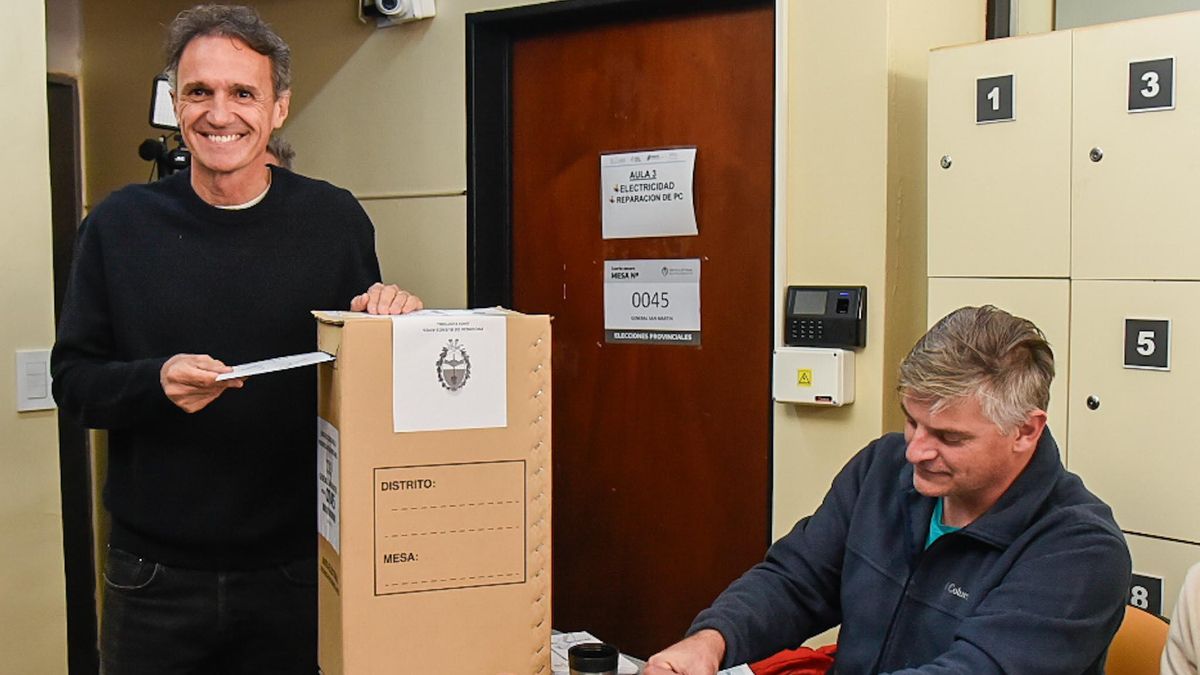 Katopodis votando