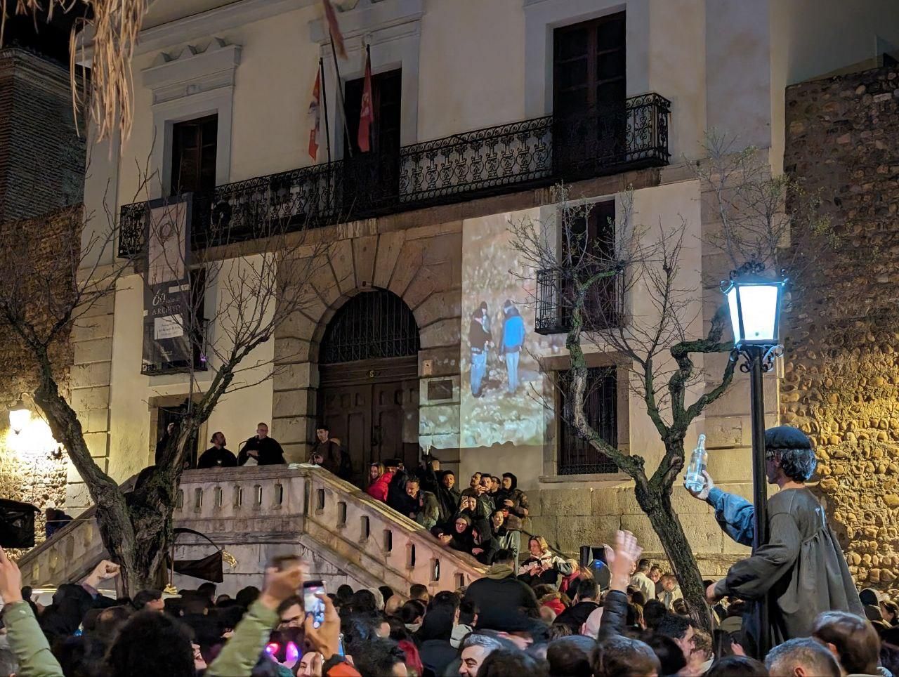 Entierro de Genarín 2024