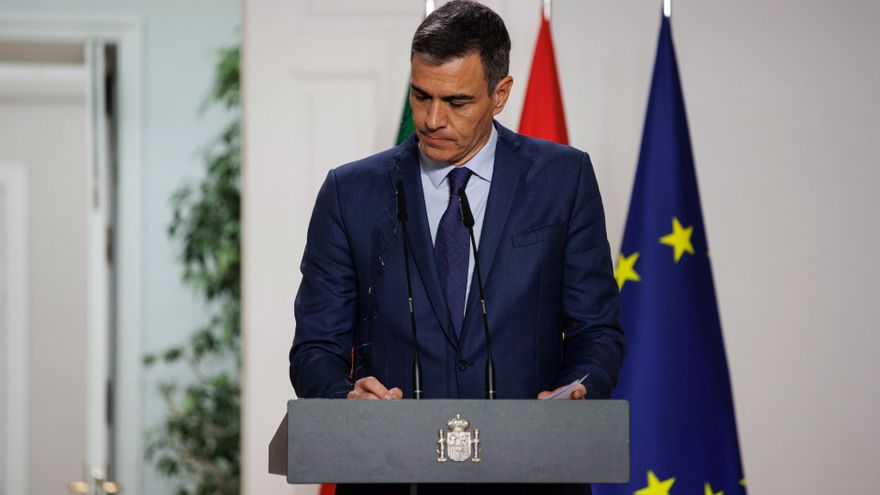 Sánchez apuesta por unos nuevos fondos europeos para financiar la defensa