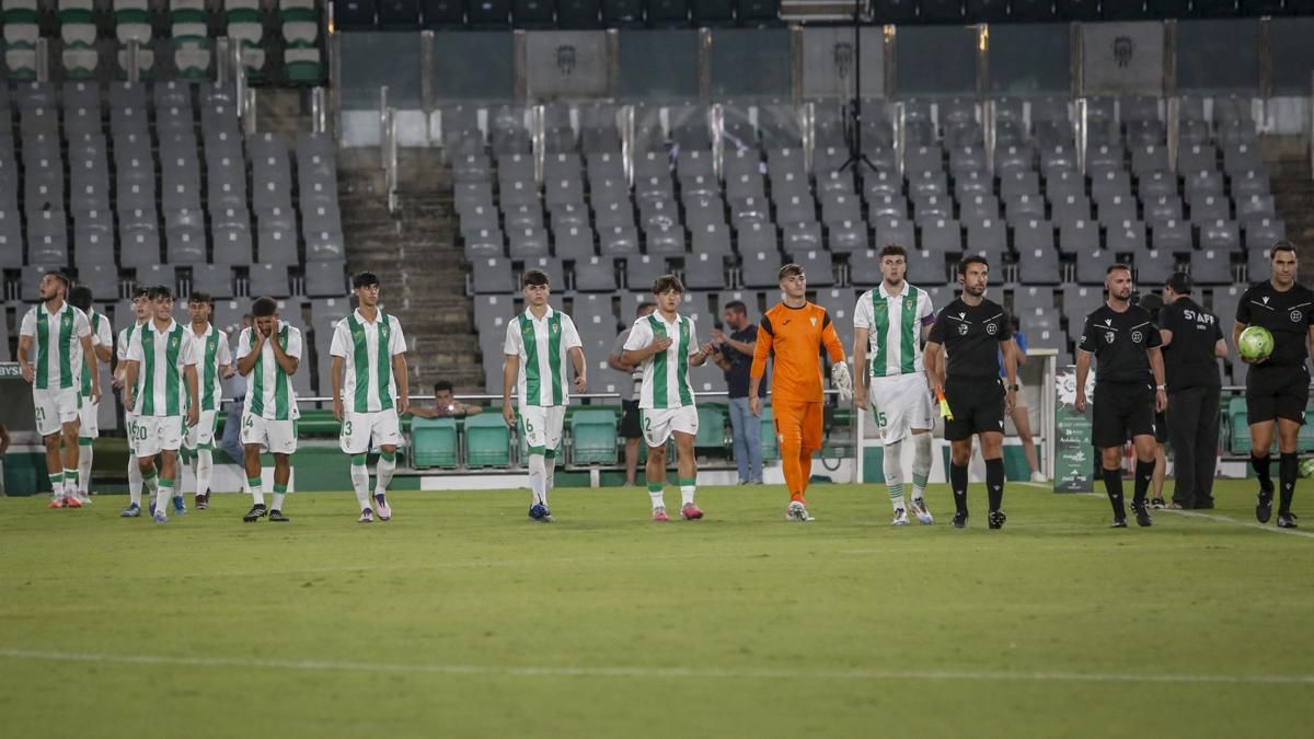 XVII del Mundial de Clubes Juvenil Córdoba CF - Real Madrid