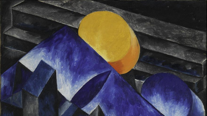 El Museo Guggenheim Bilbao reunirá las obras de cien artistas "ignoradas" en la exposición 'Mujeres de la abstracción'