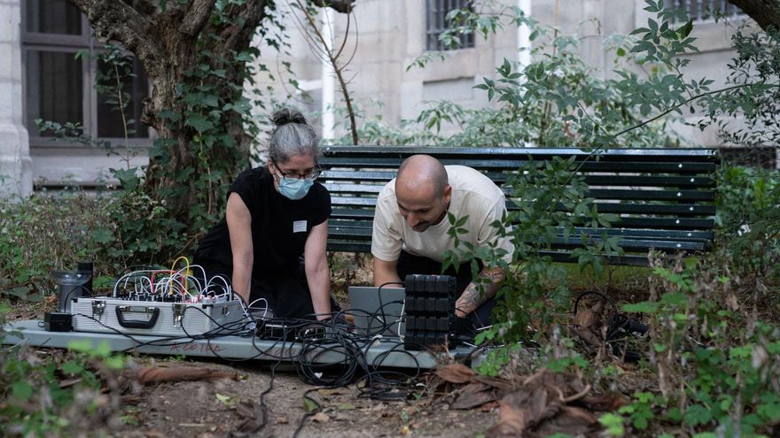 Susana Jiménez Carmona presenta 'entornos electrodomésticos'