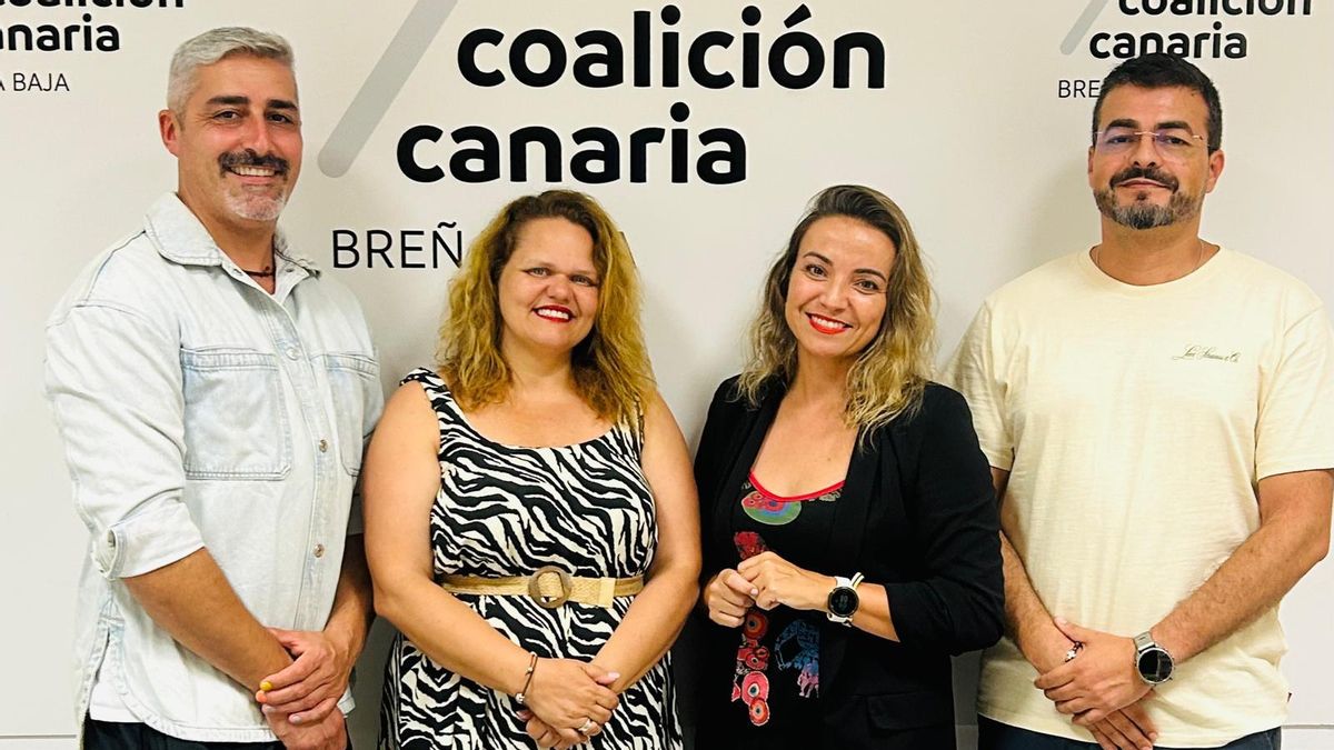 CC de Breña Baja vuelve a pedir que se permita la participación ciudadana en la elaboración del presupuesto municipal