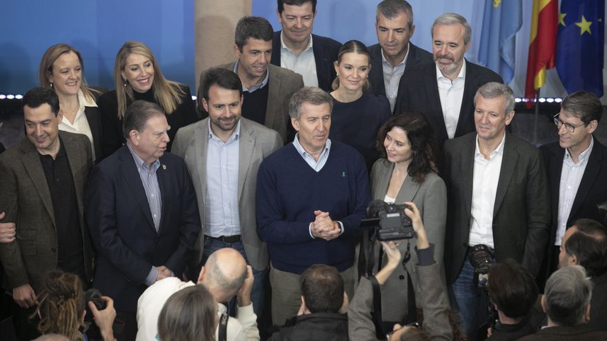 Barones del PP se abren a acogerse a la quita de deuda horas después de escenificar su plante al Gobierno