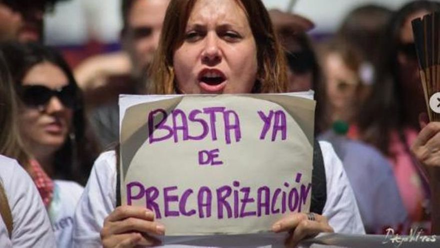 Lidian con víctimas, pero también se sienten "maltratadas" en Madrid: la odisea de las empleadas de violencia de género