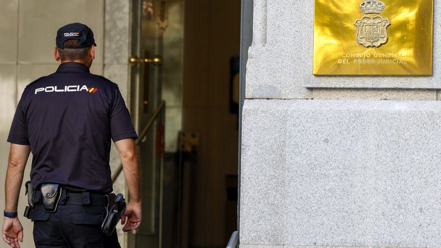 El Poder Judicial se reunirá el lunes para decidir si abre un expediente disciplinario al juez Peinado