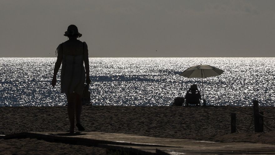 El Martes, precipitaciones débiles en noroeste y norte del área levantina en la Península