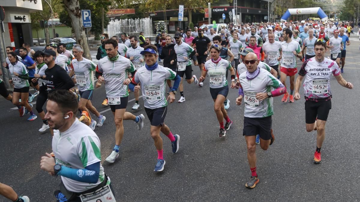 XII Subida a las ermitas