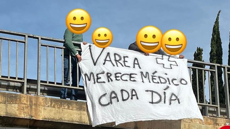 Sin médico en el barrio de Varea: "Tenemos miedo de que lo eliminen definitivamente del consultorio"