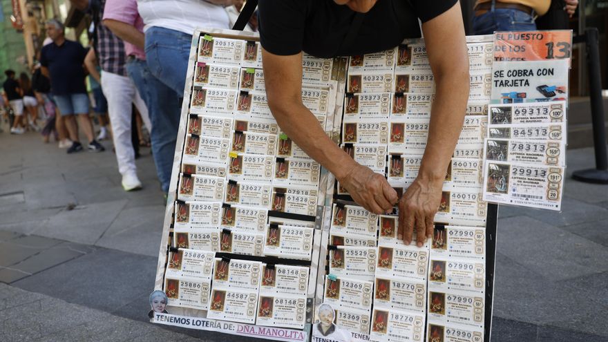 ¿Puedo comprar un décimo de la Lotería de Navidad 2025 por internet? Canales de venta y consejos