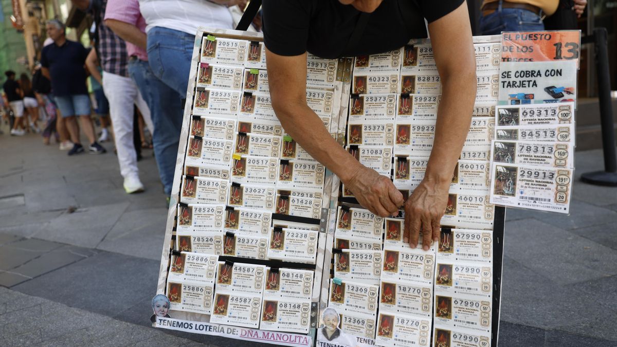 ¿Puedo comprar un décimo de la Lotería de Navidad 2025 por internet? Canales de venta y consejos