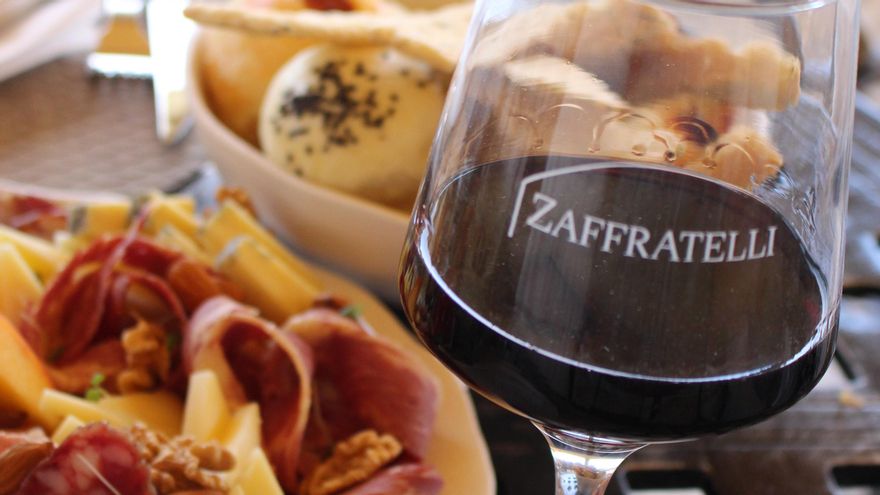 Viñedo y Resto Zaffratelli