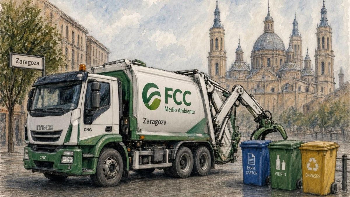 La mediación en el SAMA no desbloquea el convenio de la limpieza de Zaragoza y UGT apunta al calendario electoral