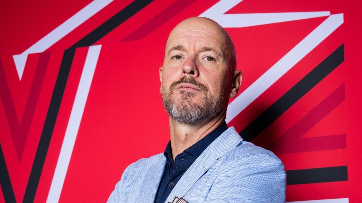 Erik Ten Hag fue despedido del Bayer Leverkusen en tiempo récord.