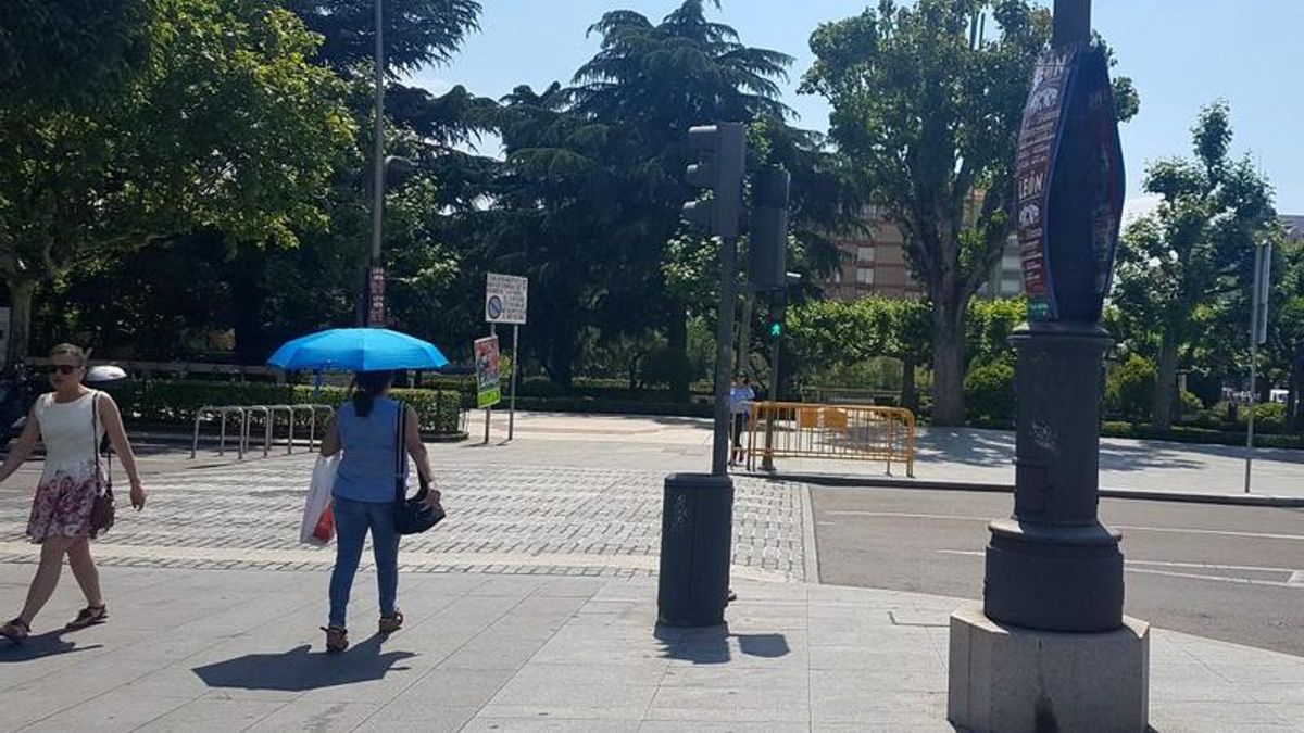 El tiempo en León hoy, 18 de julio: la Aemet predice un repunte de las temperaturas