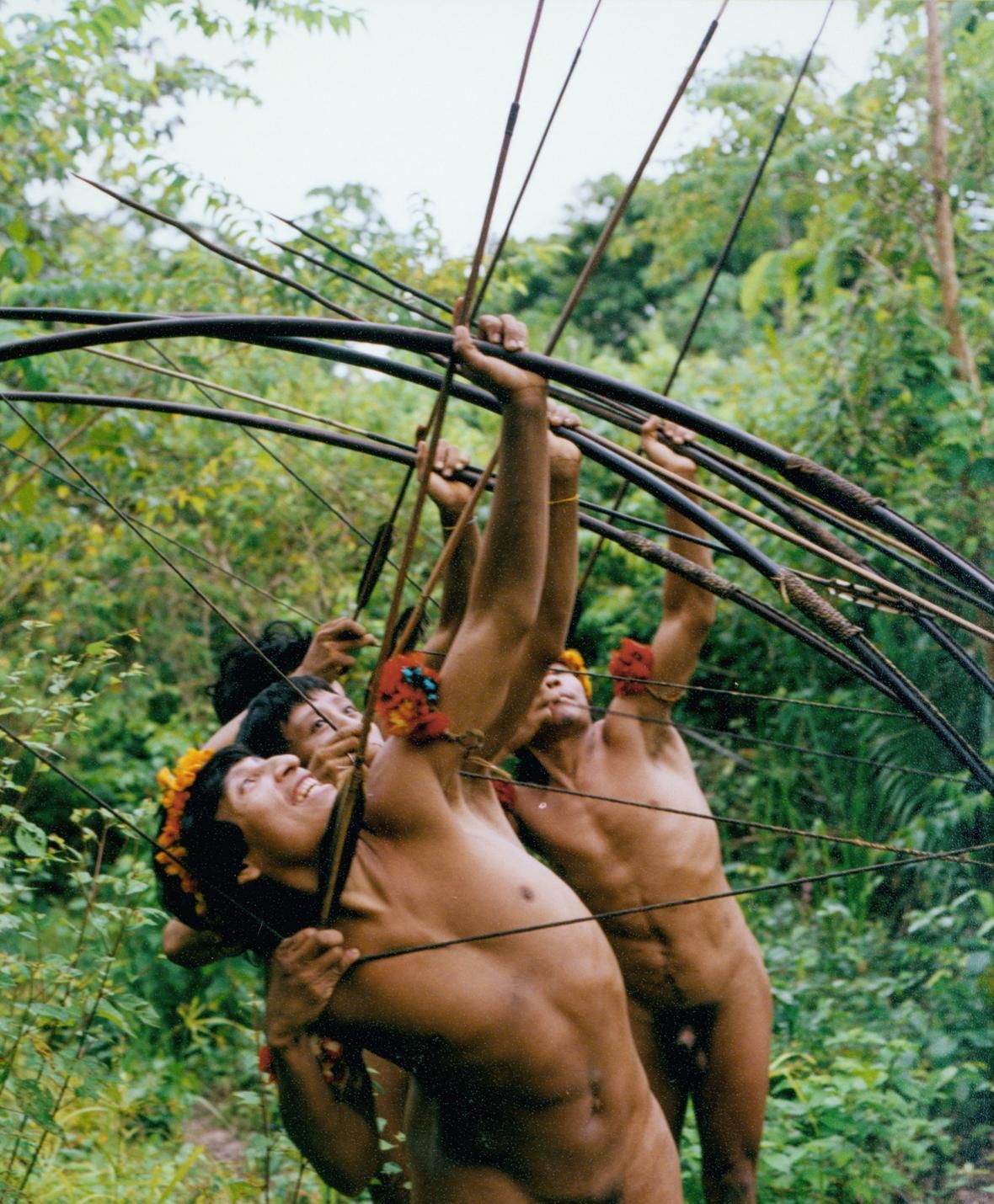 Los indígenas que cuidan de la naturaleza