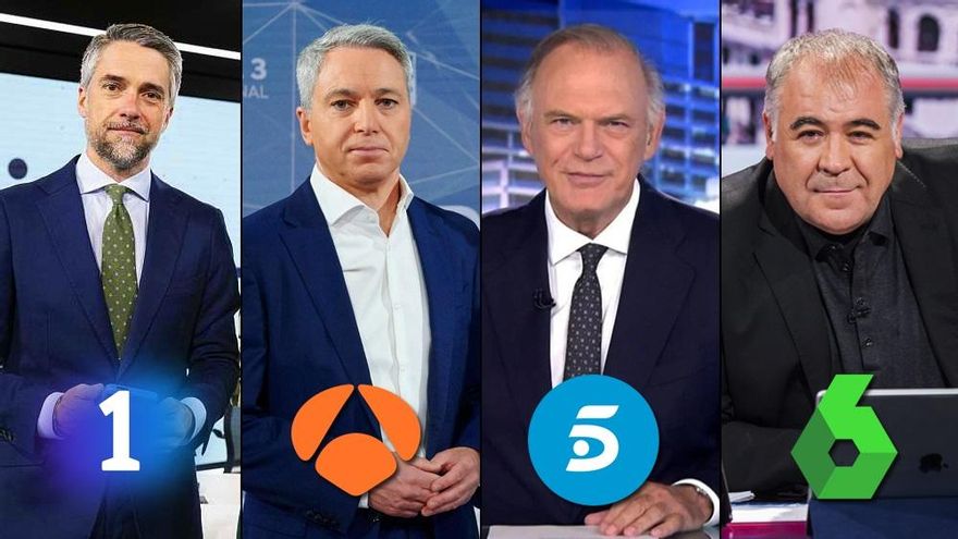 Elecciones 23J, al minuto en TV: así será la cobertura de TVE, Antena 3, Telecinco y laSexta para una jornada decisiva