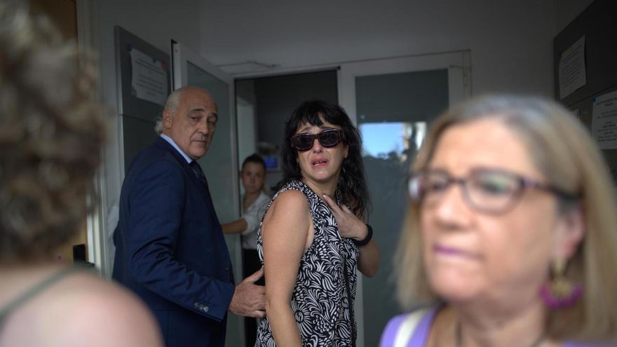 El Supremo italiano rechaza el último recurso de Juana Rivas para retirar a Arcuri la custodia del hijo menor